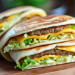 Big Mac Wraps