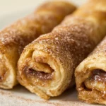 Cinnamon Sugar French Toast Roll-Ups