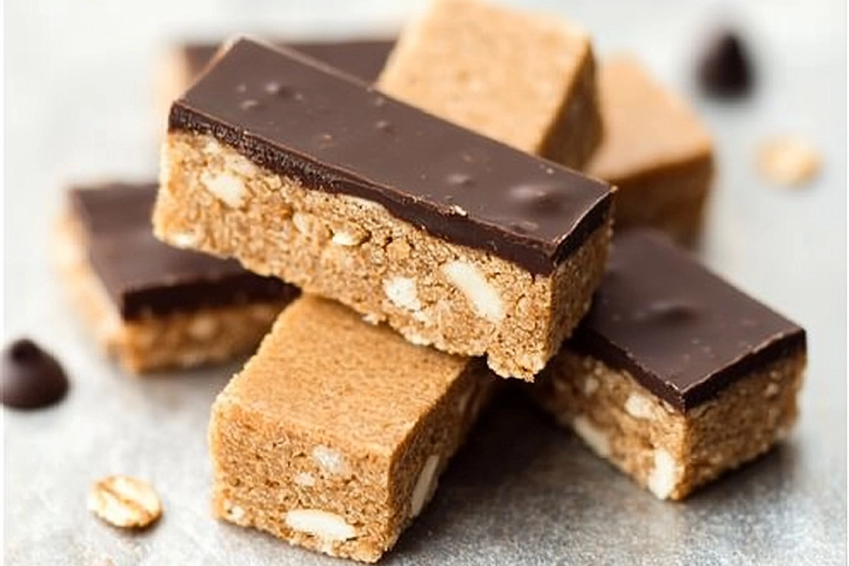 Copycat Protein Bar