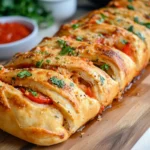 Deluxe Stromboli
