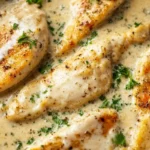Garlic Parmesan Chicken