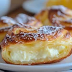 Hawaiian Cheesecake Danish