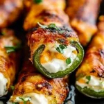 Jalapeno Popper Grilled