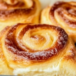King's Hawaiian Cheesecake Danish