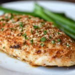 Parmesan Crusted Chicken