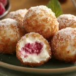Strawberry Cheesecake Crunch Bites
