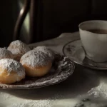 Vanilla French Beignets
