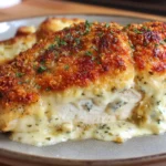 Baked Cream Cheese Chicken