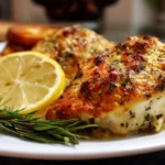 Baked Greek Yogurt Chicken