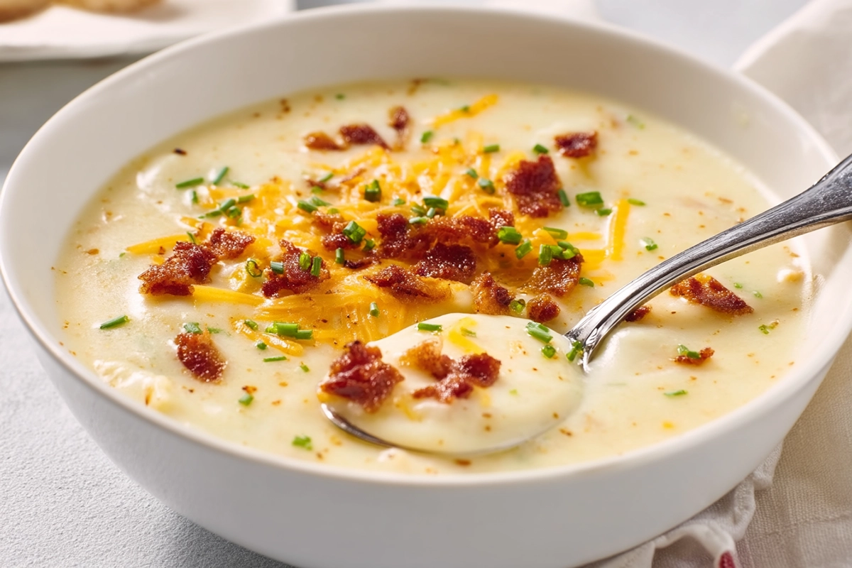 Baked Potato Soup