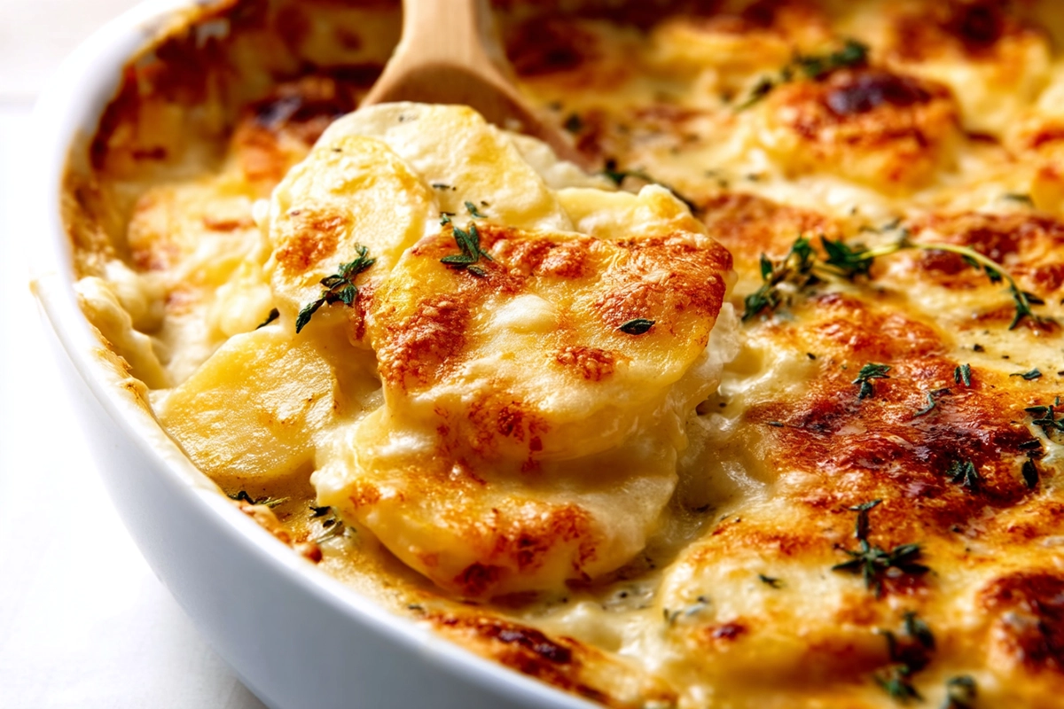 Best Scalloped Potatoes