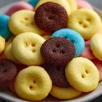 Button Cookies