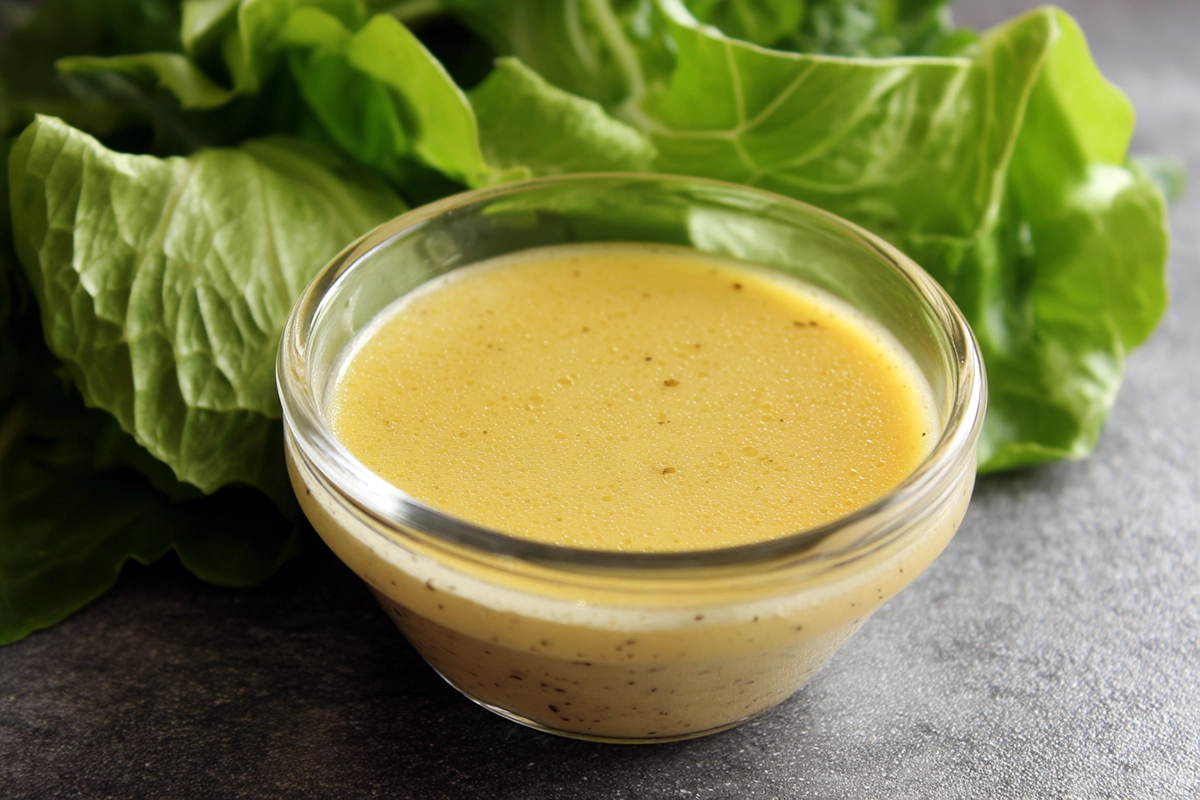 Caesar Vinaigrette Recipe