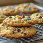 Cake Mix Monster Cookies