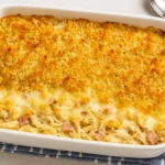 Chicken Cordon Bleu Casserole
