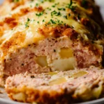 Chicken Cordon Bleu Meatloaf Recipe
