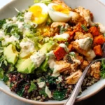 Chipotle Tahini Bowls