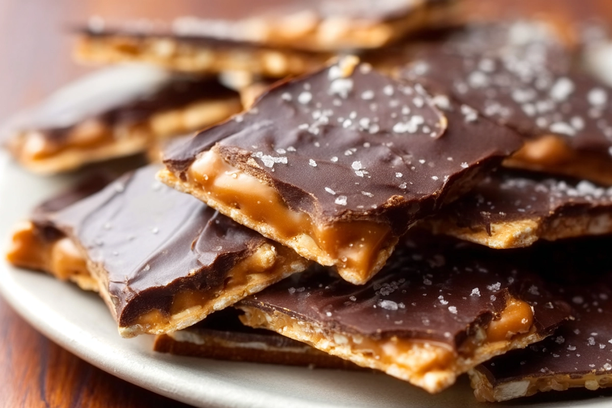 Christmas Cracker Candy