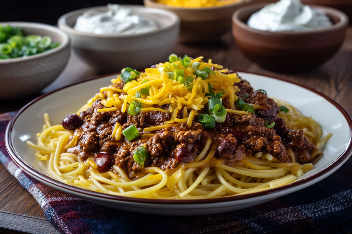 Cincinnati Chili