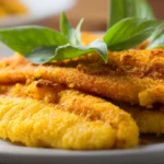 Cornmeal Fried Fish Recipe
