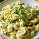 Cottage Cheese Egg Salad