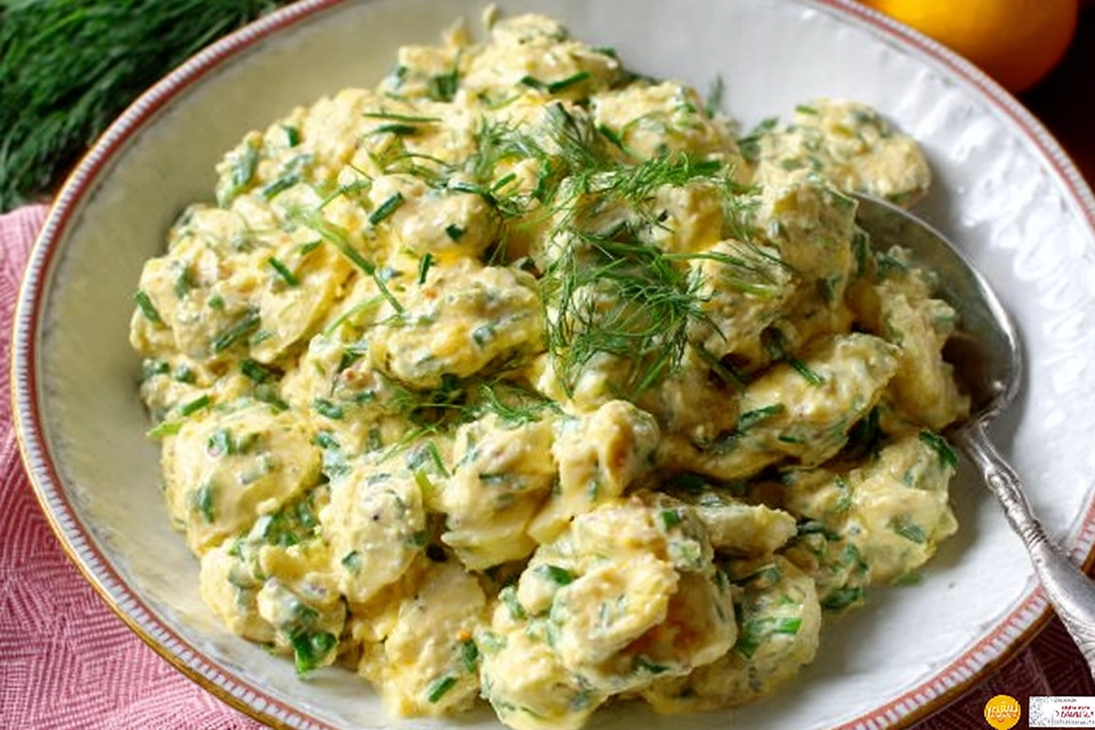 Cottage Cheese Egg Salad