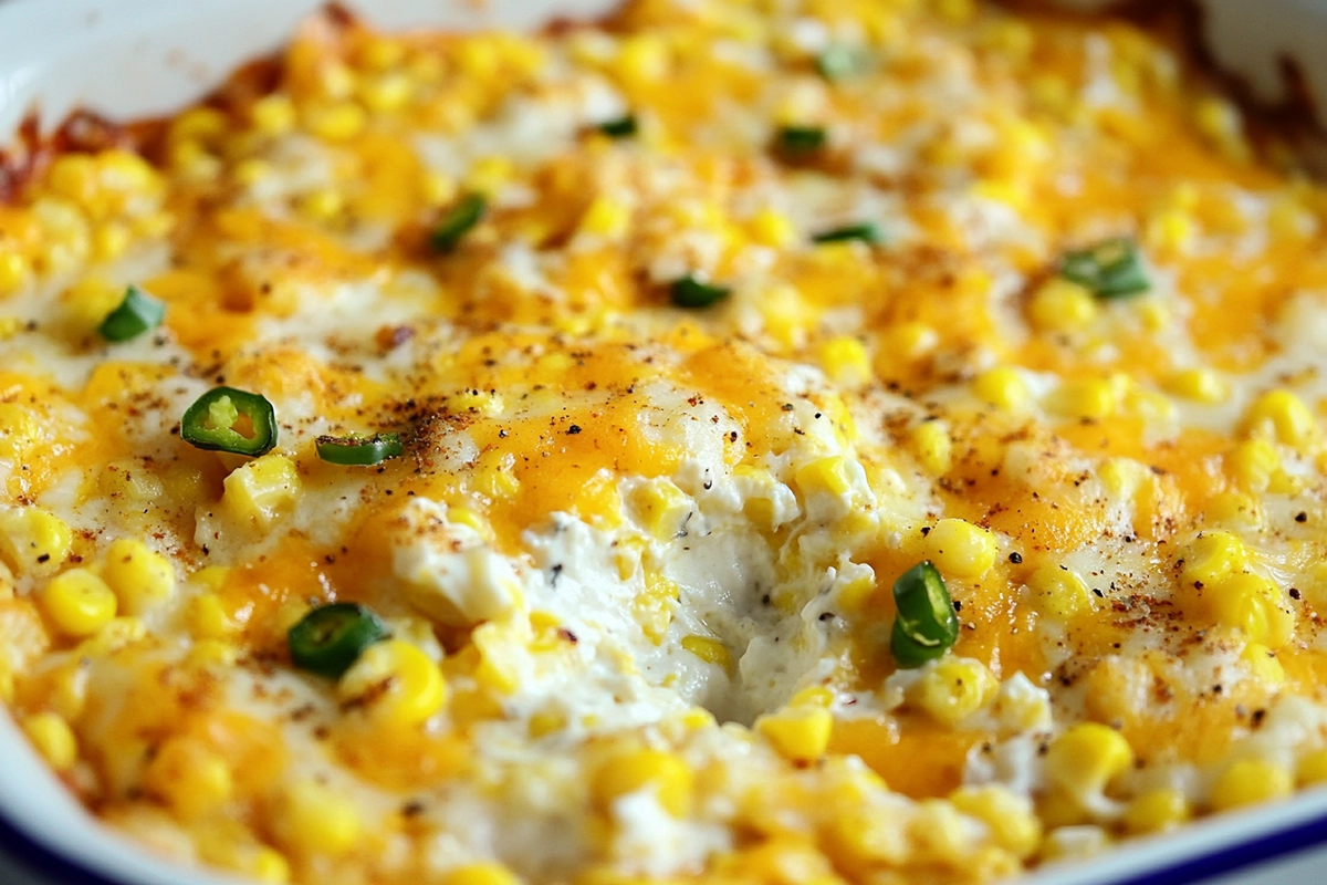 Crack Corn Casserole