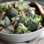 Creamy Broccoli Salad Recipe