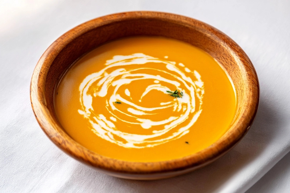 Easy Butternut Squash Soup Recipe