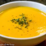 Easy Butternut Squash Soup Recipe
