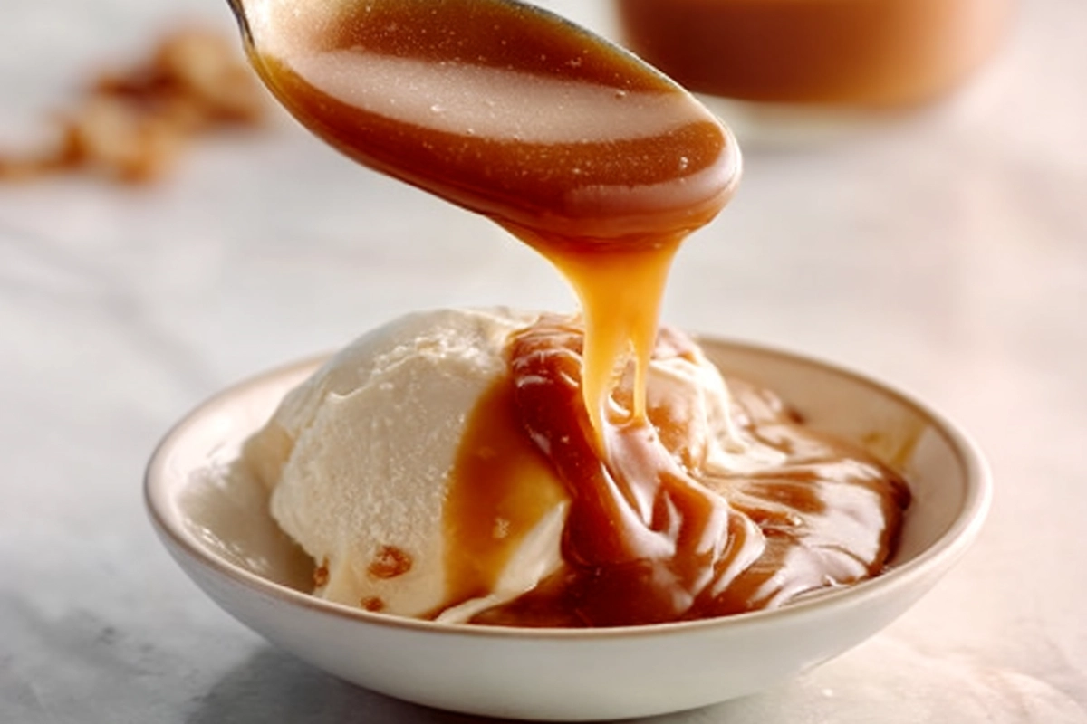 Easy Butterscotch Sauce