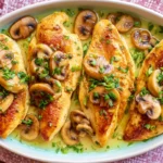 Chicken Marsala