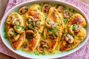 Easy Dinner Recipes: A Comprehensive Guide to Quick and Delicious Meals 14 Chicken Marsala
