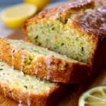 Easy Lemon Zucchini Bread Recipe