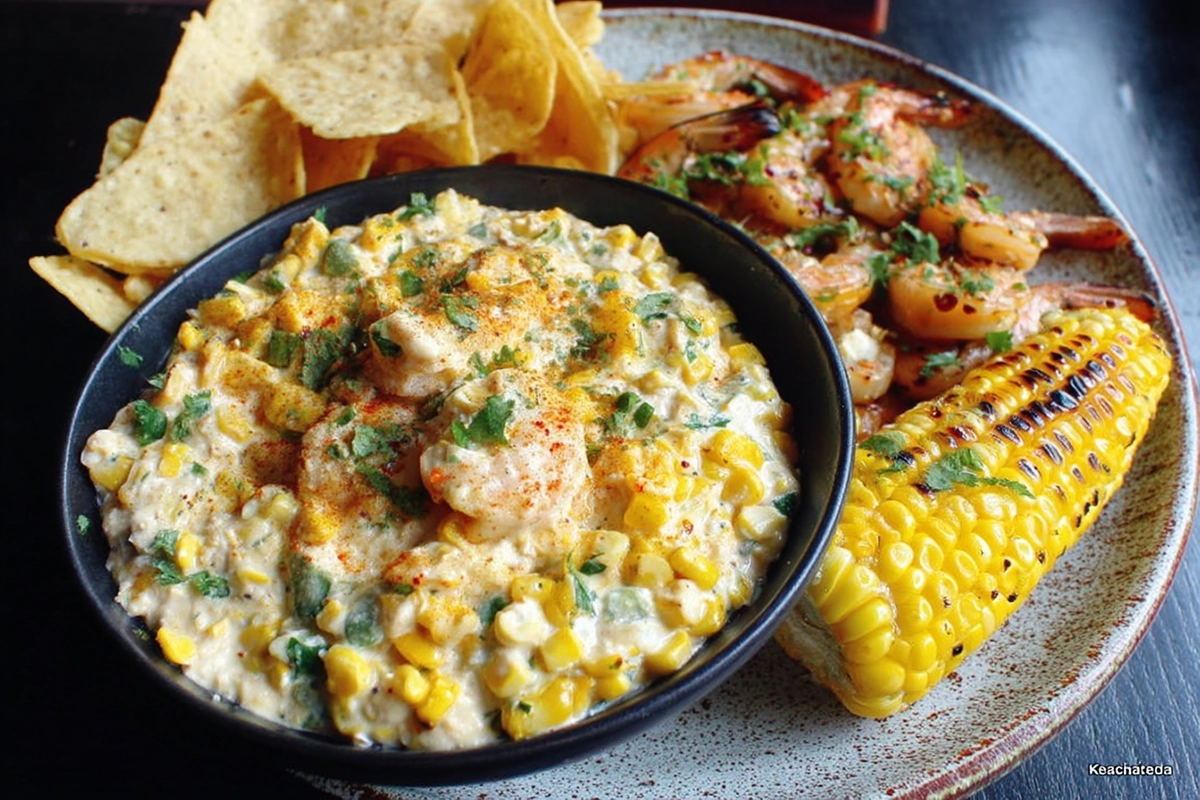 Elote Dip Recipe