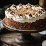 Gingerbread Cake