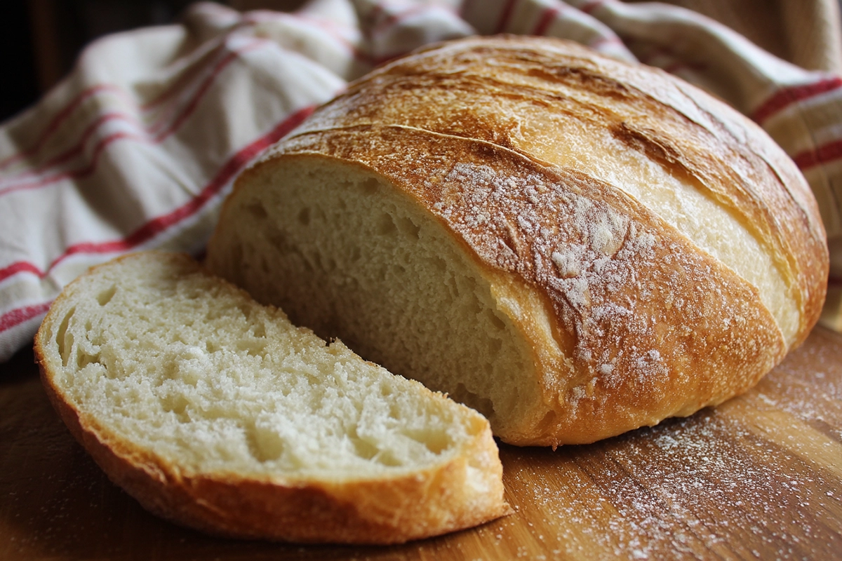 Grandmas Perfect Homemade Bread