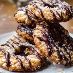 Homemade Samoas Cookies