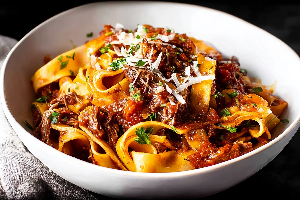 Instant Pot Short Rib Ragu: A Cozy, Crowd-Pleasing Dinner in Under an Hour 4 Instant Pot Short Rib Ragu