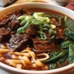 Instant Pot Spicy Short Rib Noodle Soup Instant Pot Spicy Short Rib Noodle Soup: A Cozy Bowl of Bold Flavors