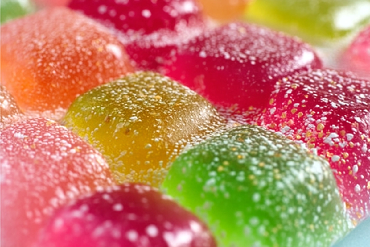 Jello Candy Meltse