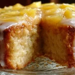 Juicy Pineapple Heaven Cake Recipe