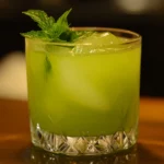 Non-Alcoholic Margarita