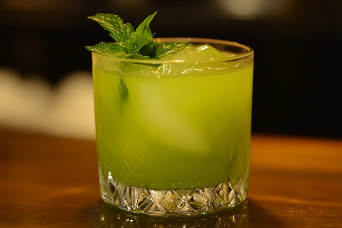 Non-Alcoholic Margarita