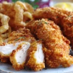 Potato Chip Chicken Recipe