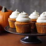 Pumpkin Cupcakes