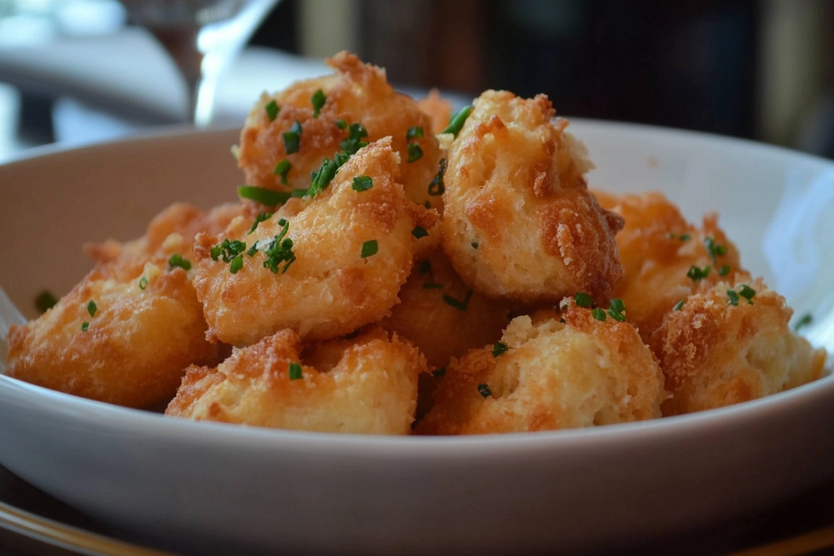 Red Lobster Garlic Cheese Biscuits