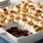 Sheet Pan Smores
