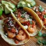 Shrimp Taco Recipe