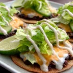 Smash Burger Tacos